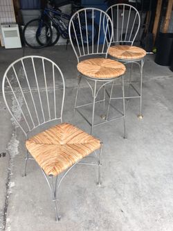 Chairs and bar stools