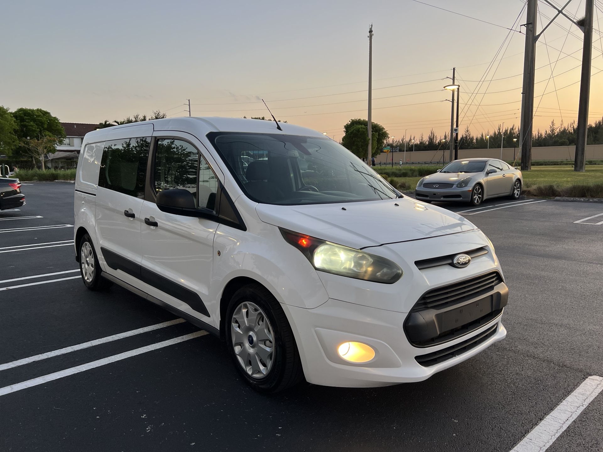 2014 Ford Transit Connect