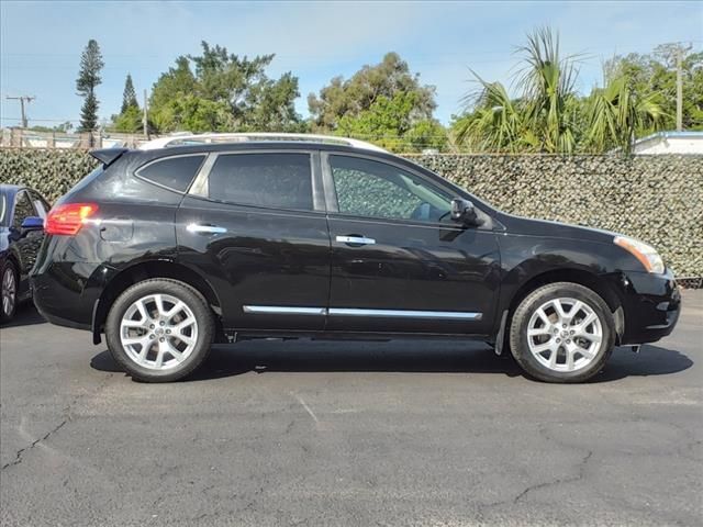 2013 Nissan Rogue