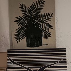 Marushka Vintage Wall Art 