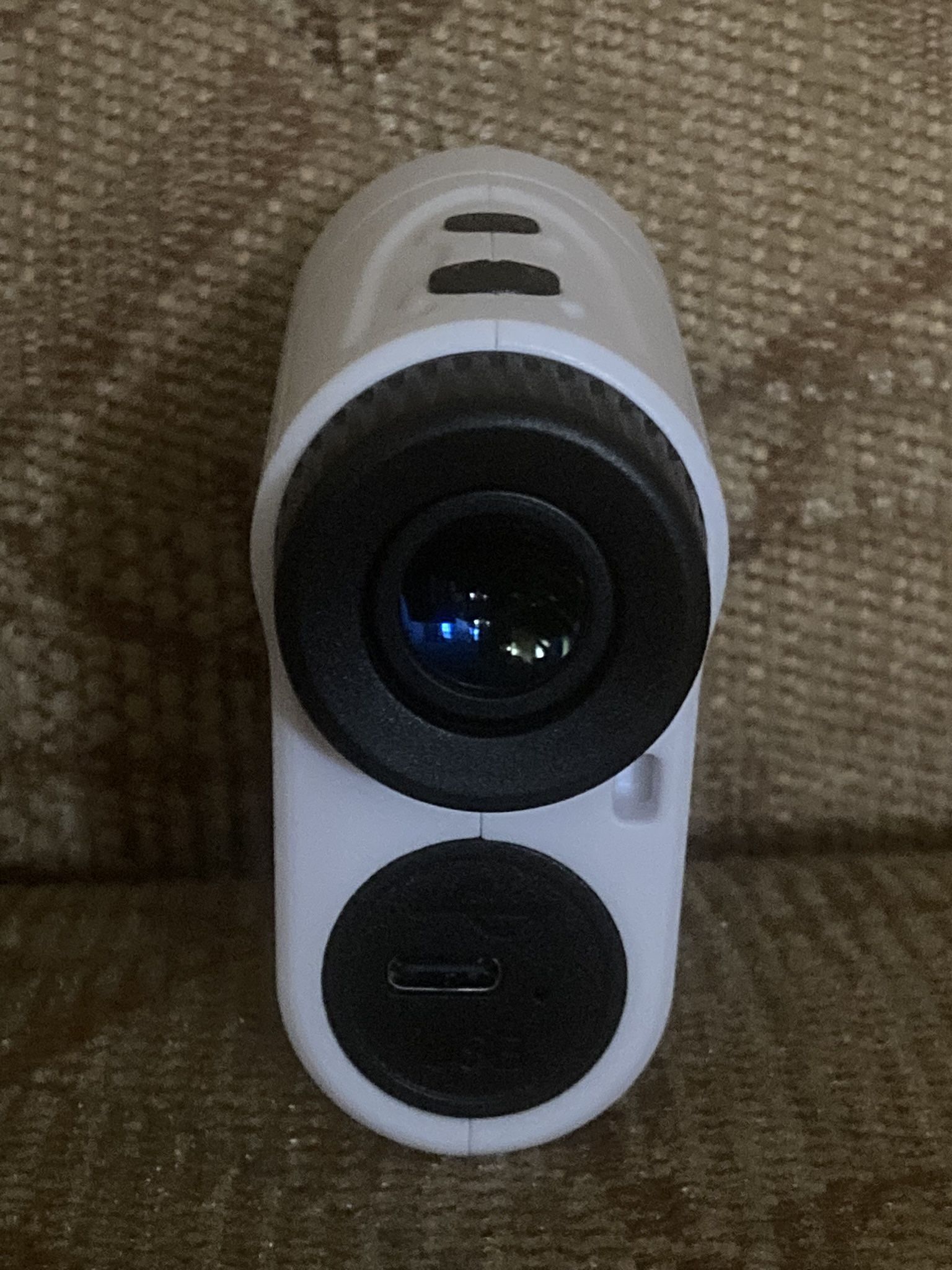 Revasri NK-1000 Golf Laser Rangefinder w/ Slope, Pin Lock Vibration, 600/1000 YDS