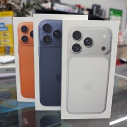 iPhone 17 Pro Unlock Pay Low Down No Crdt Needed