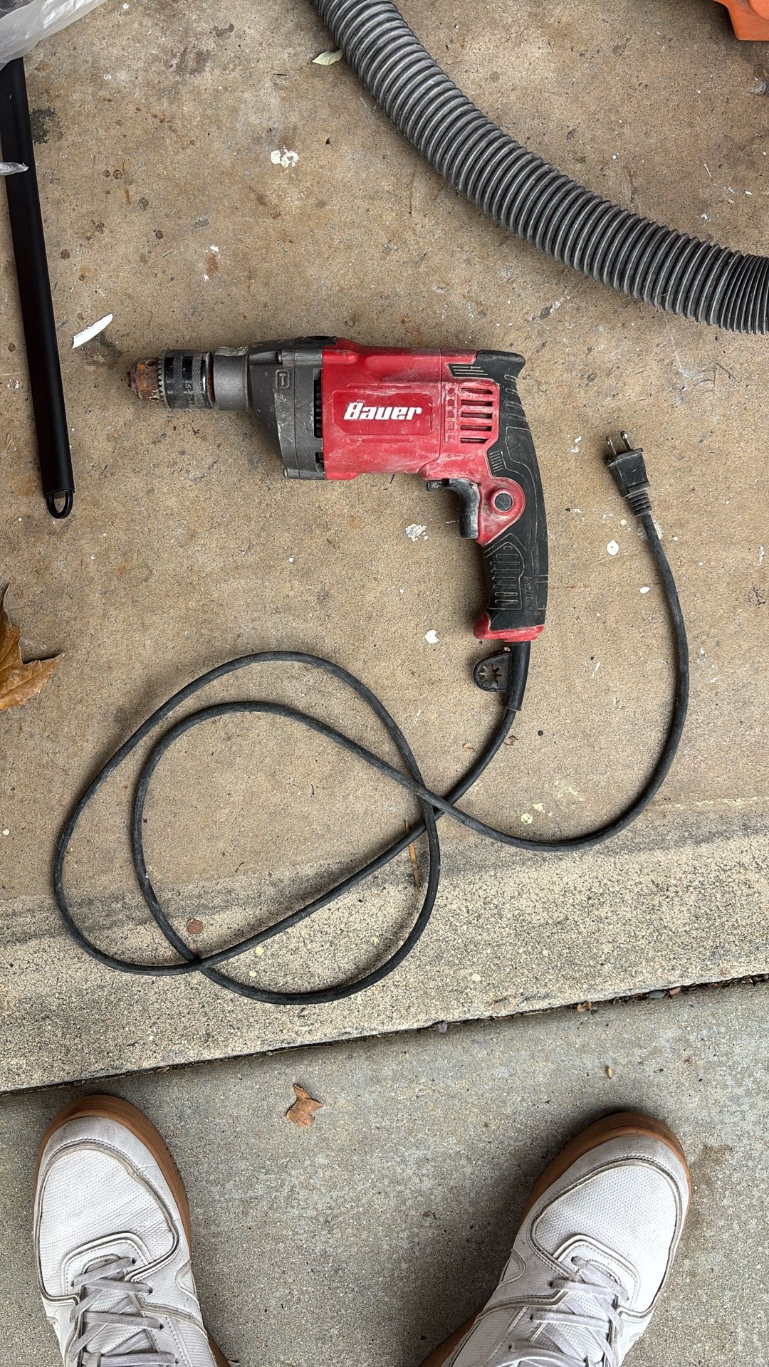 Electric Hammer Drill 