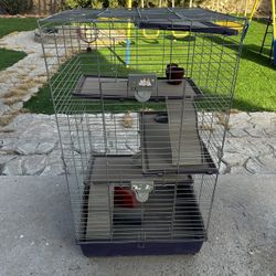 Ferret Cage 