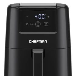 CHEFMAN 2 Qt Mini Air Fryer 