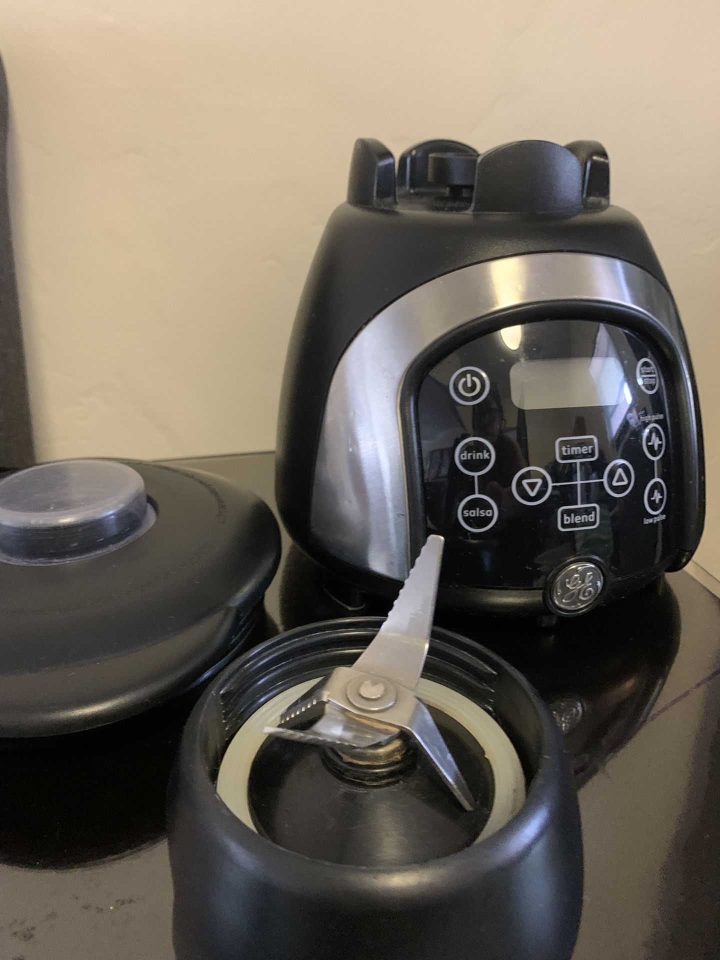 Parts For Blender