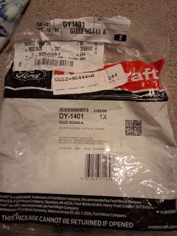 Gas exhaust sensors