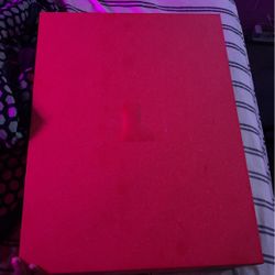 BIG Red Boots   Mischief 