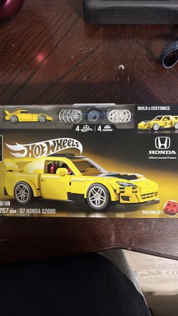 Lego Honda S2000