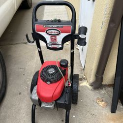 Honda Pressure Washer And Hose 