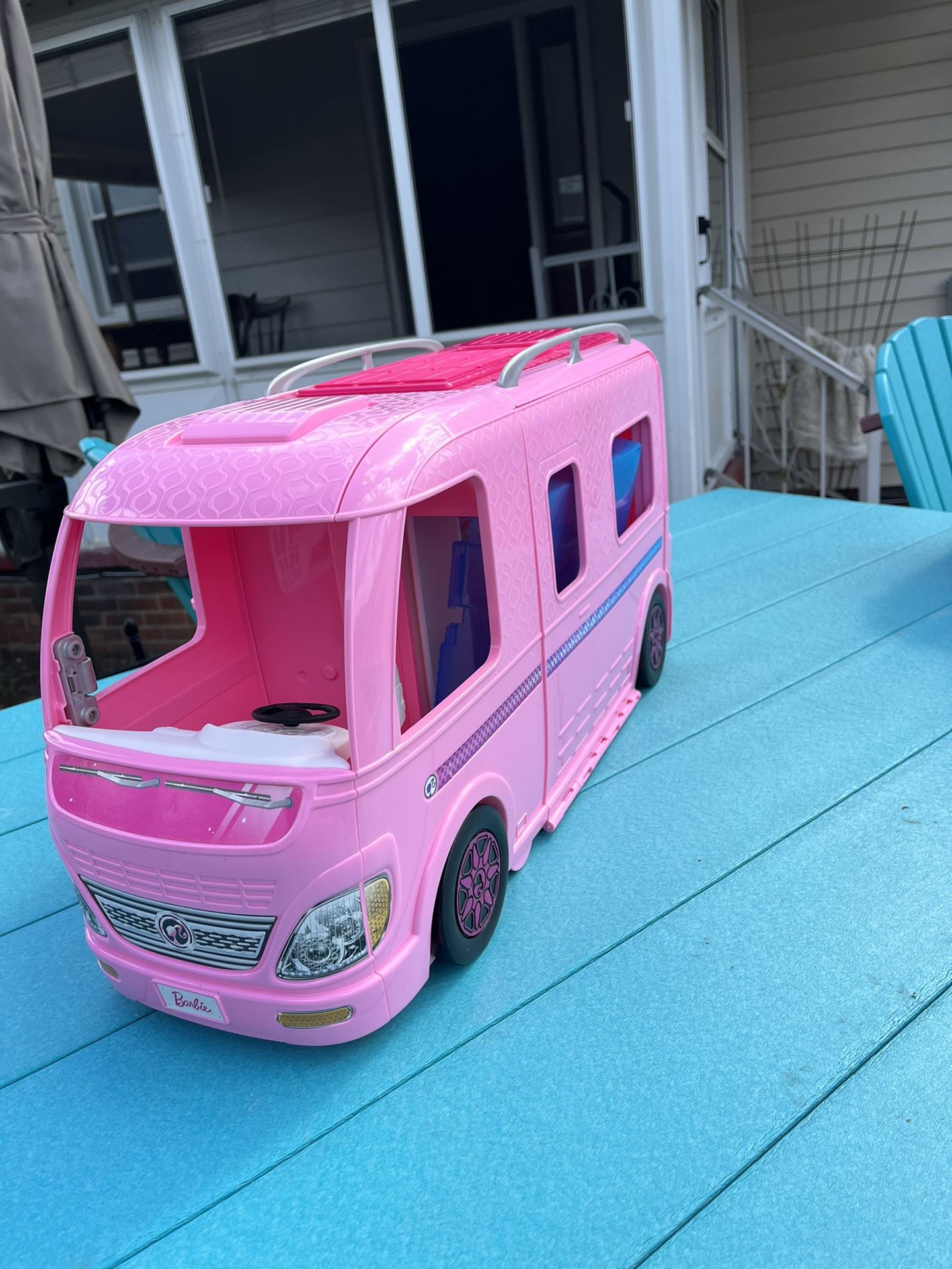 Barbi Camper 