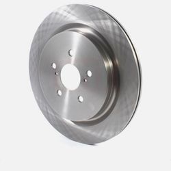 Front And Rear Brake Rotors For Lexus Rx350/350L/450h/450hL