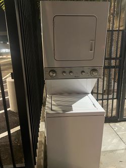 Combo dryer and washer
