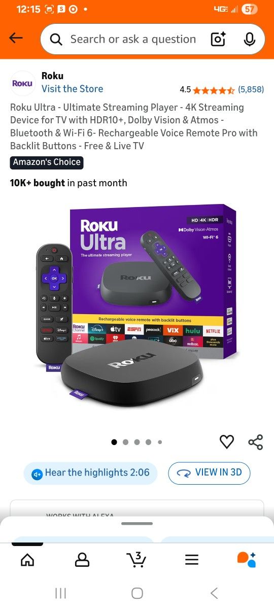 Roku ULTRA