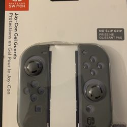 JOY-CON Gel Guards (Nintendo Switch) NEW!