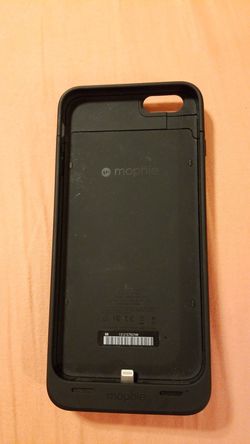 Mophie iphone 6+ 6s+