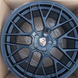 19"new Staggerd PORSCHE BOXSTER/Cayman/996 Wheels & New Tires