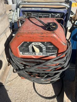 Welding Good Conditions 330$