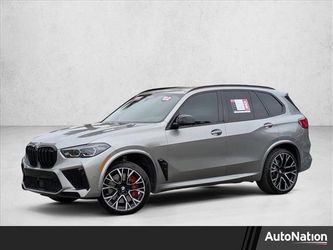 2022 BMW X5 M