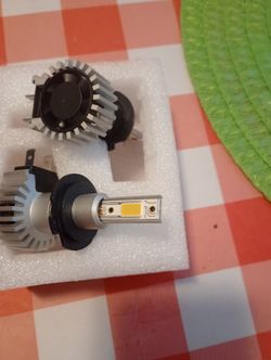 Bulb Kit High Low Beam Super Bright Mercedes Benz 2008/2011