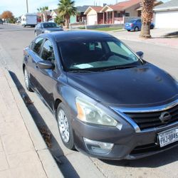 2013 Nissan Altima