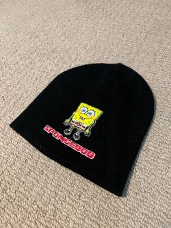 Vintage SpongeBob Beanie