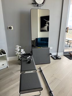 AEKE K1 Smart Home Gym System - Brand New / Open Box