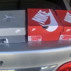 Jordan And Air Max