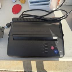 Tattoo Transfer Printer
