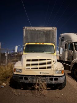 1993 International Box Truck