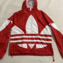 Adidas Windbreaker 