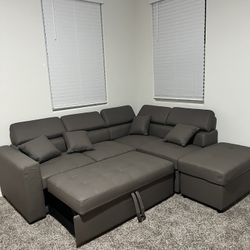 Brand New Couch 