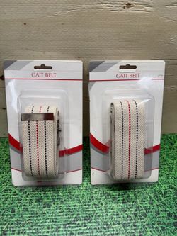 NEW Prestige Medical Gait Belt – Patient Transfer & Mobility Aid