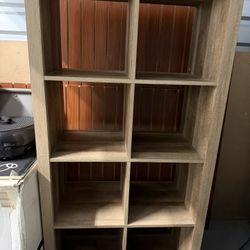 Organizer Cubby Stand 