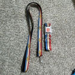 Leash And Collar 