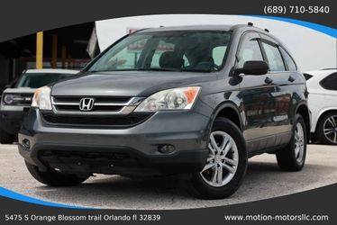 2010 Honda CR-V