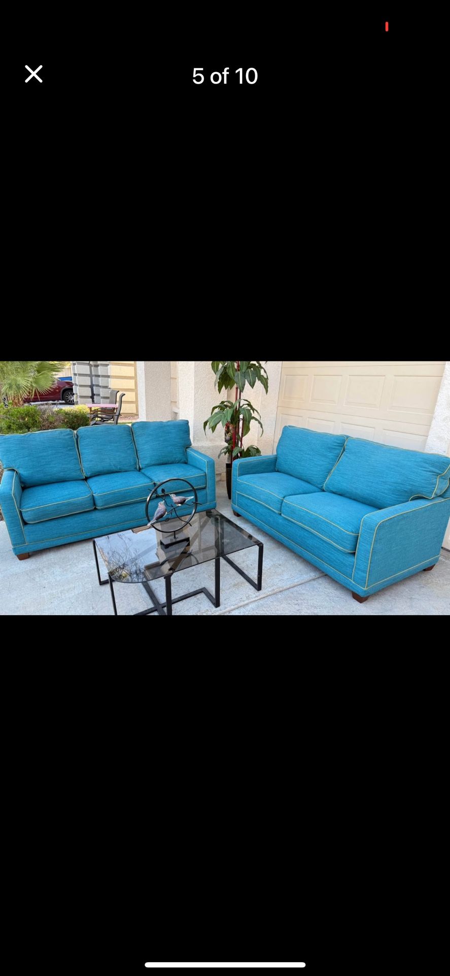 La-Z-Boy couches