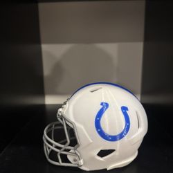 Colts Helmet