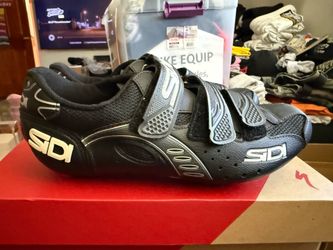Sidi bike cleats size 42