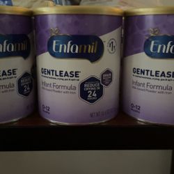 Baby Formula