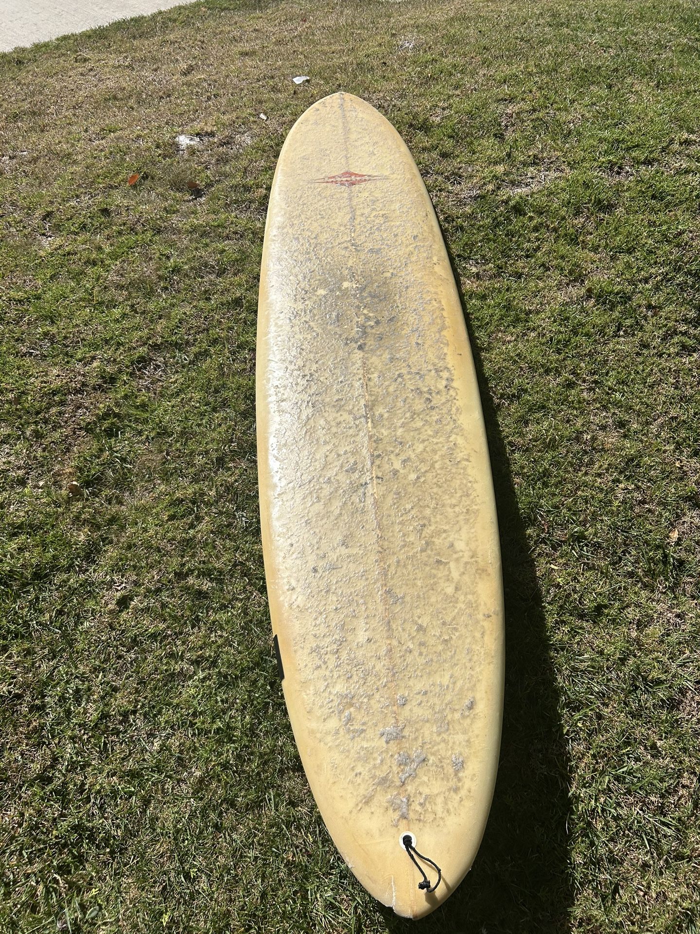 8’0 Custom Handshape Funboard