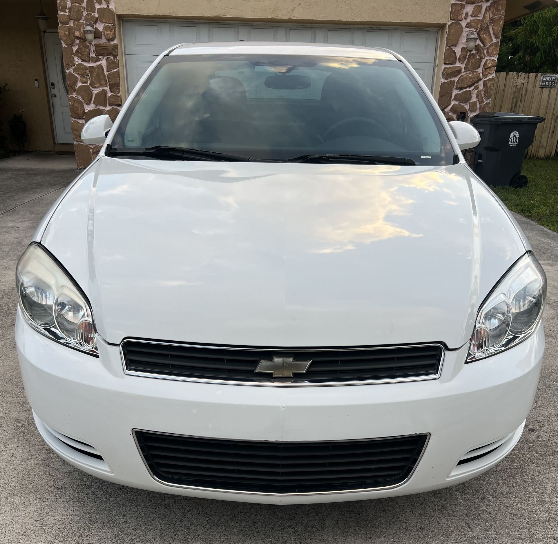 2011 Chevrolet Impala