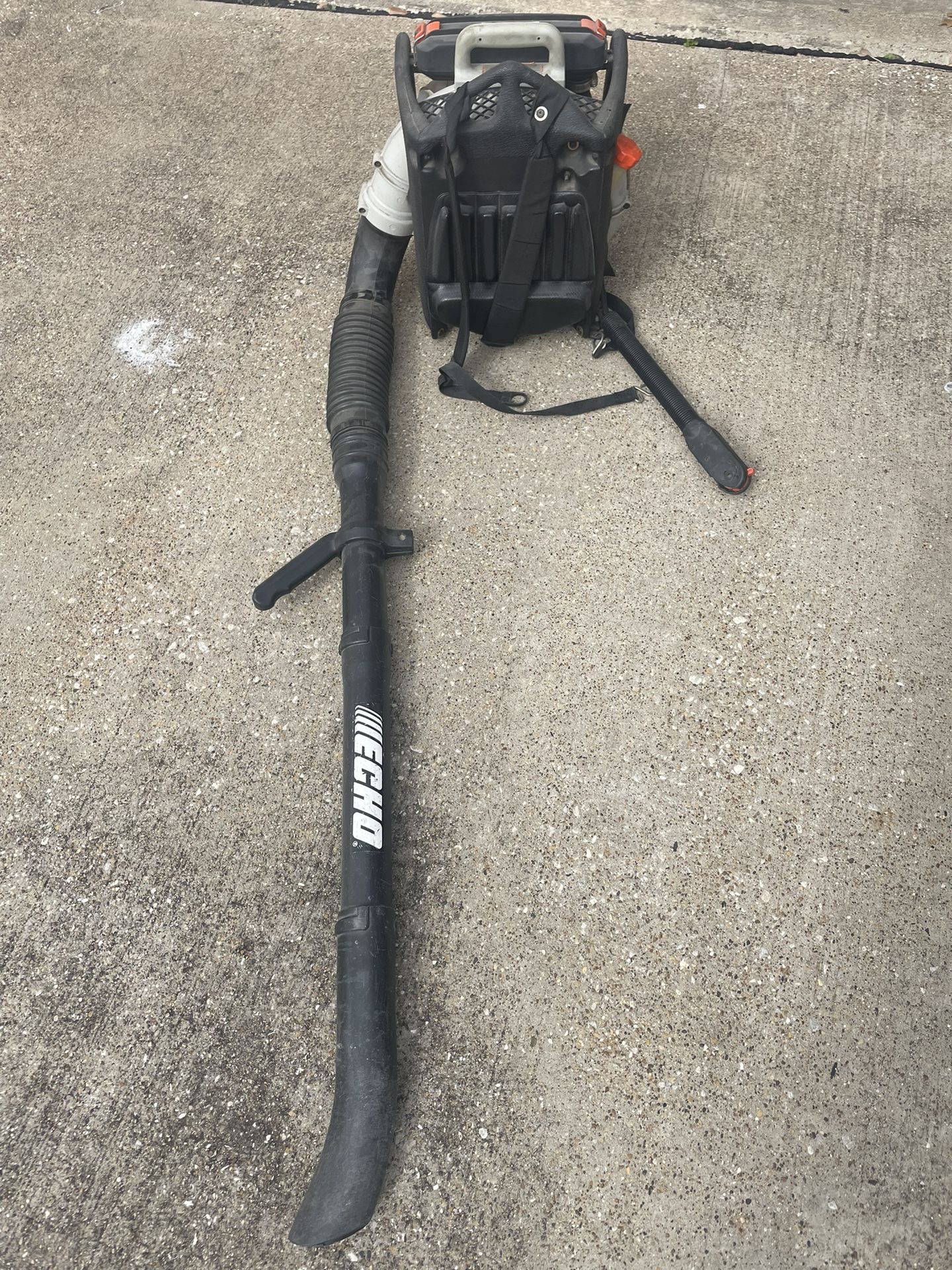 ECHO PB46LN Gasoline Powered Backpack Leaf Blower