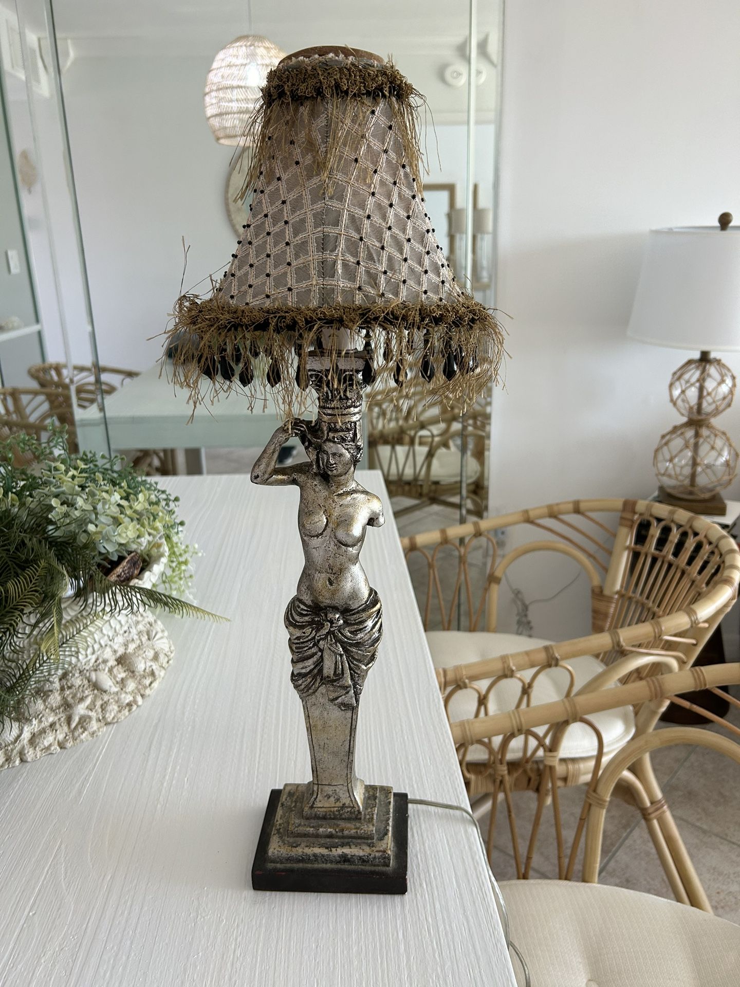 Gorgeous Art Deco Lamp