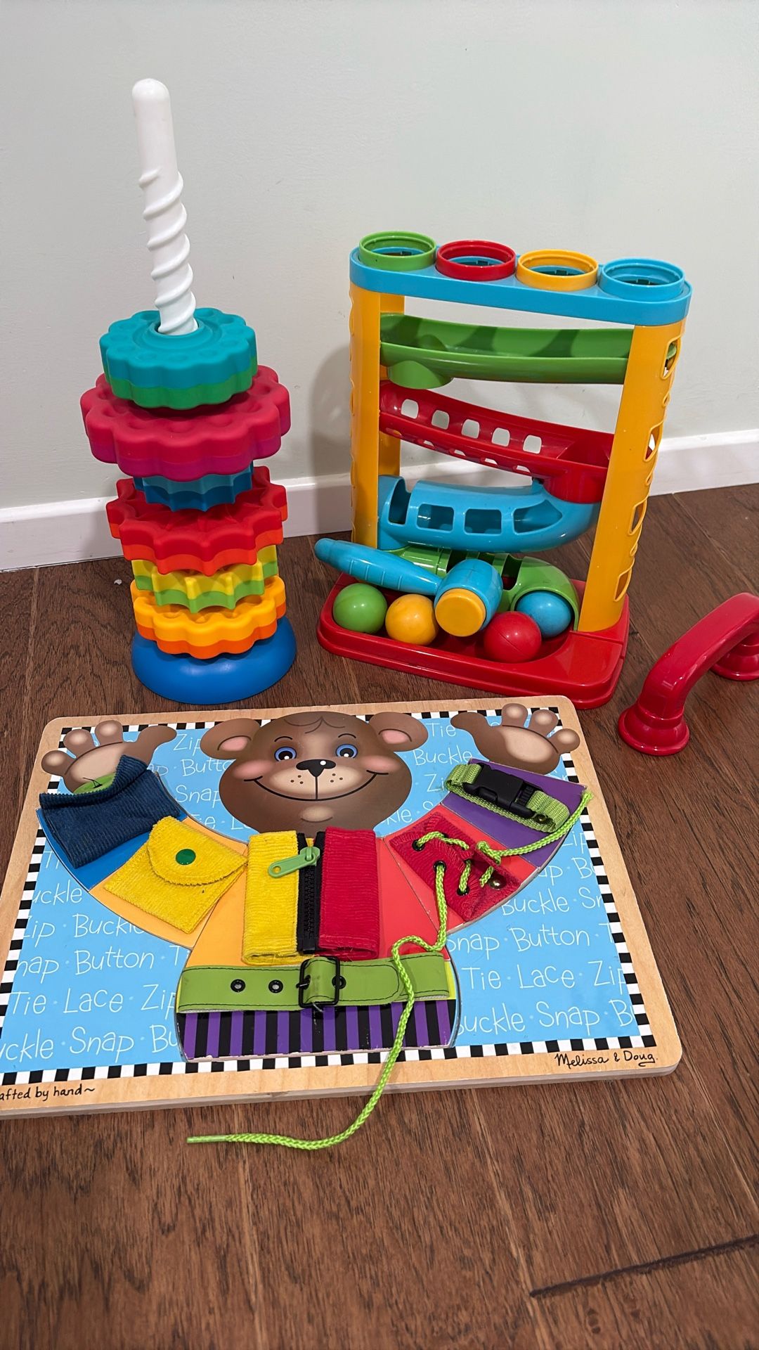 Toddler Preschool Day Care Toys From Lakeshore Melissa And Doug