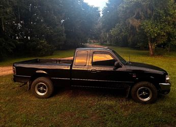 2000 ford ranger XLT