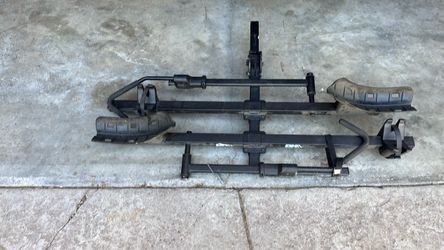 Electric E Bike Rack .