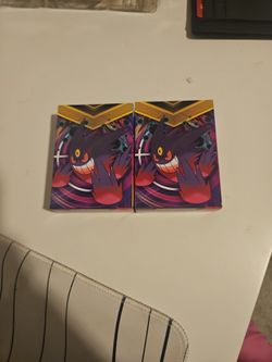 Gengar Battle Decks Never Opened