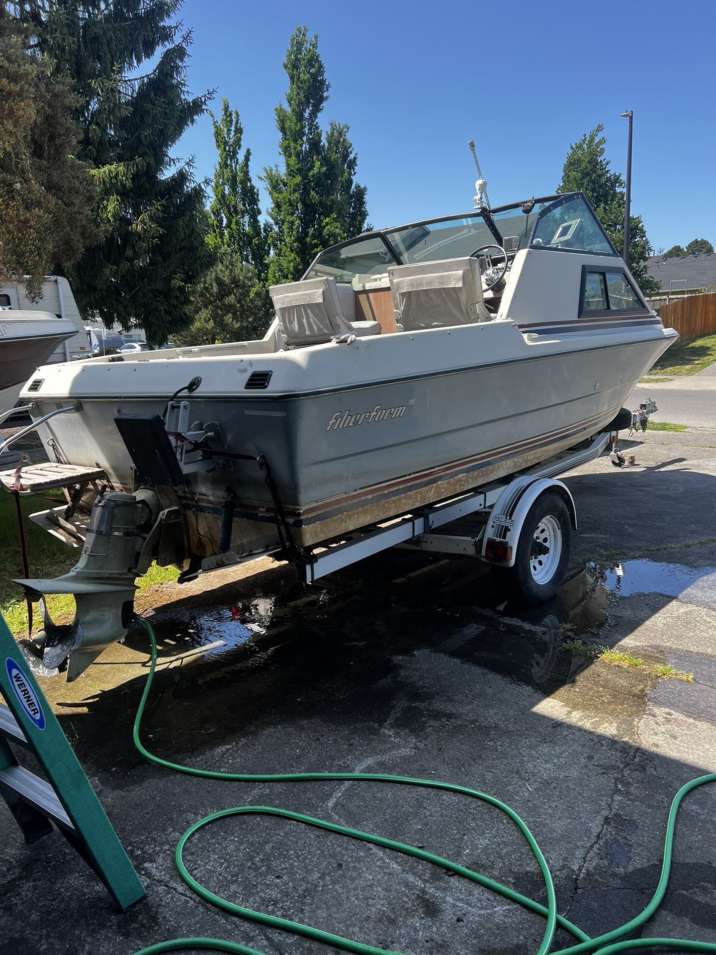 1979 20ft Fiberform