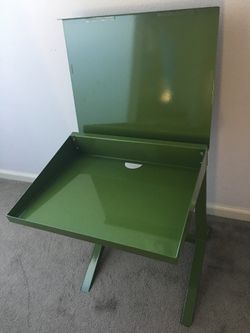 Iron Desk